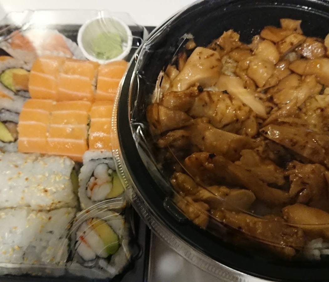 sakura Sushi Restaurant Japonaise 3